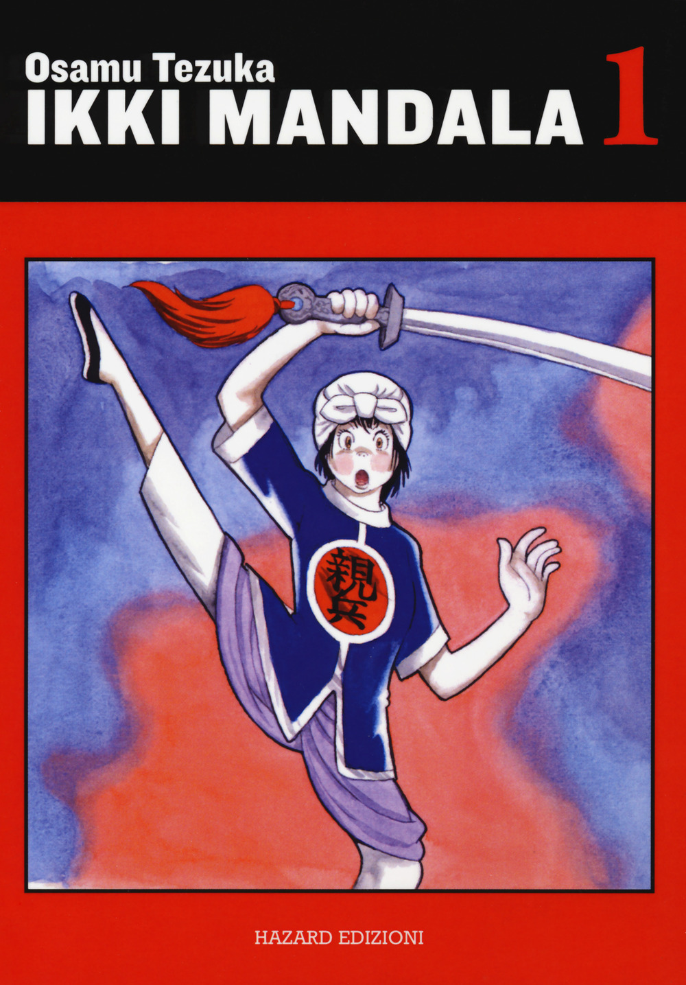Ikki Mandala. Vol. 1