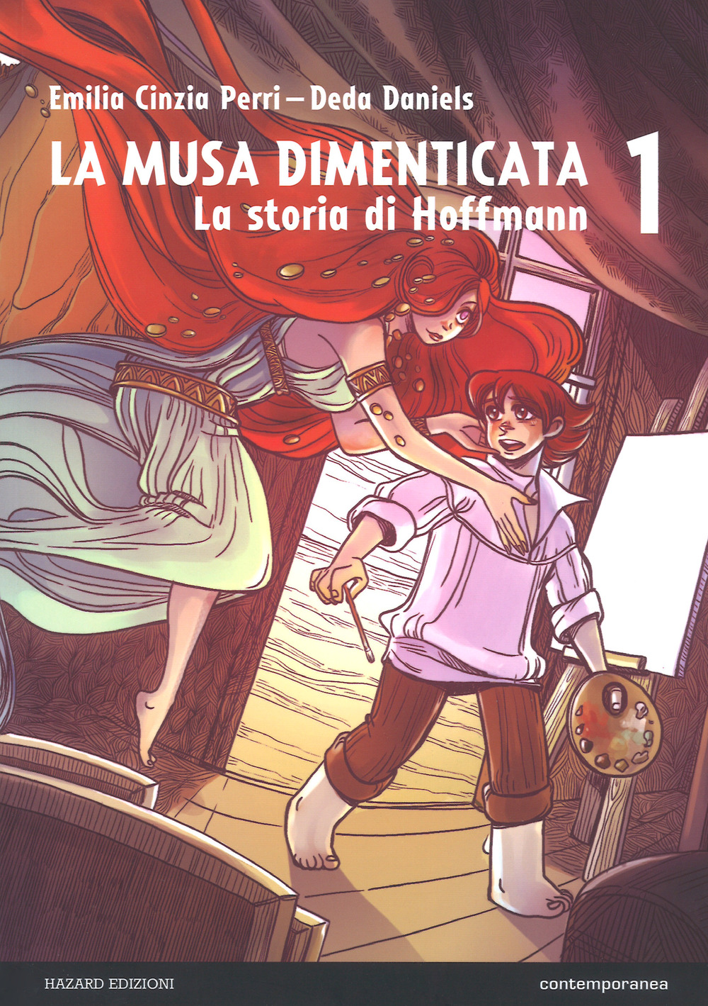 La musa dimenticata. Vol. 1: La storia di Hoffmann