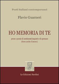 Ho memoria di te