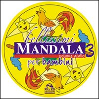 Bellissimi mandala per bambini. Vol. 3: Volume giallo