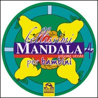 Bellissimi mandala per bambini. Vol. 4: Volume verde