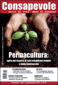 Consapevole. Vol. 21
