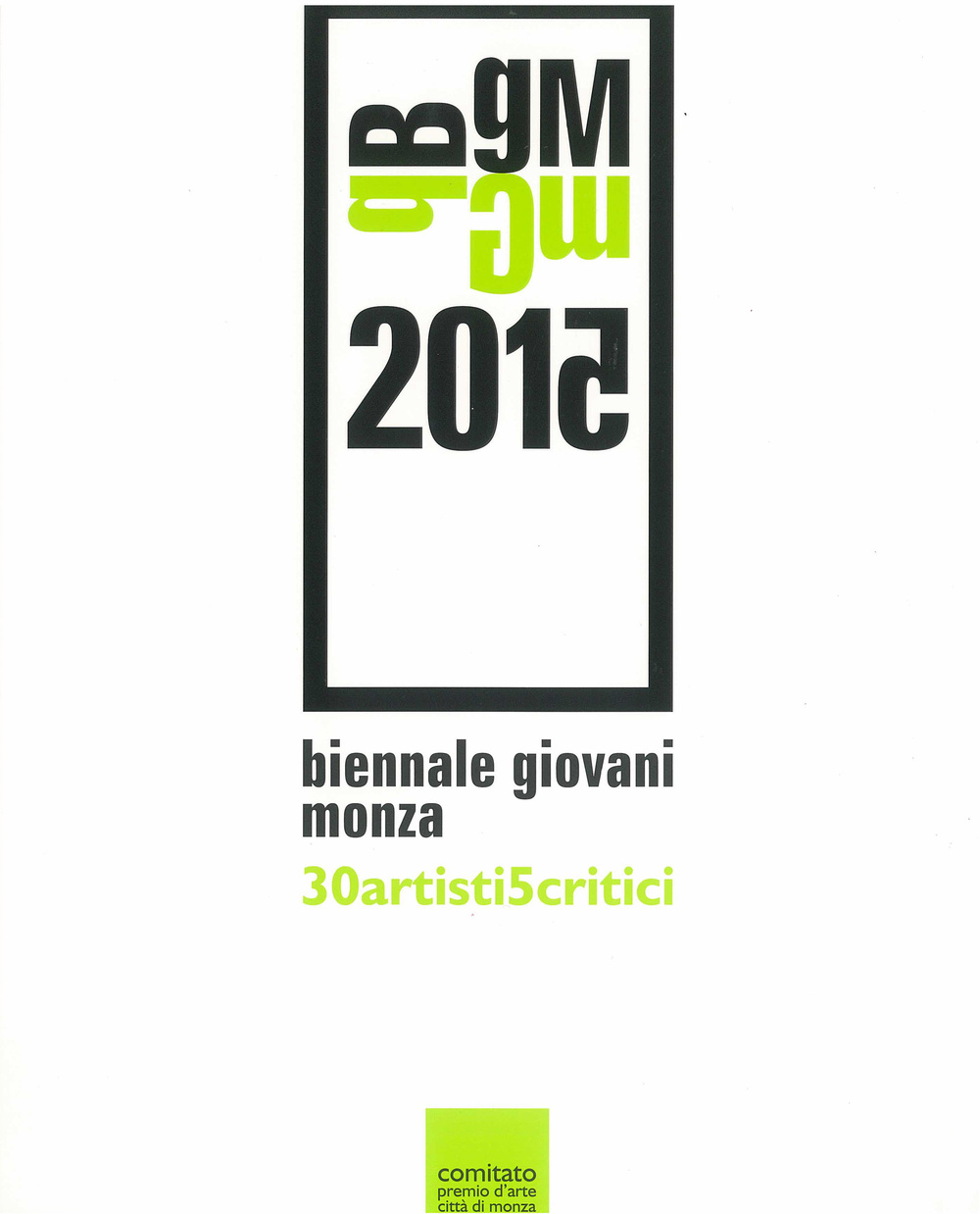 Biennale Giovani Monza