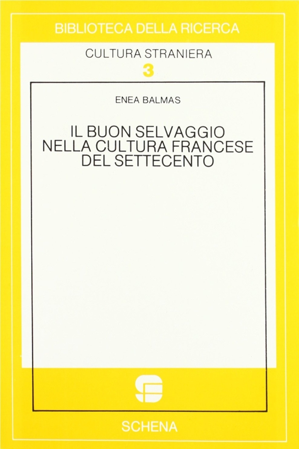Il buon selvaggio nella cultura francese del Settecento