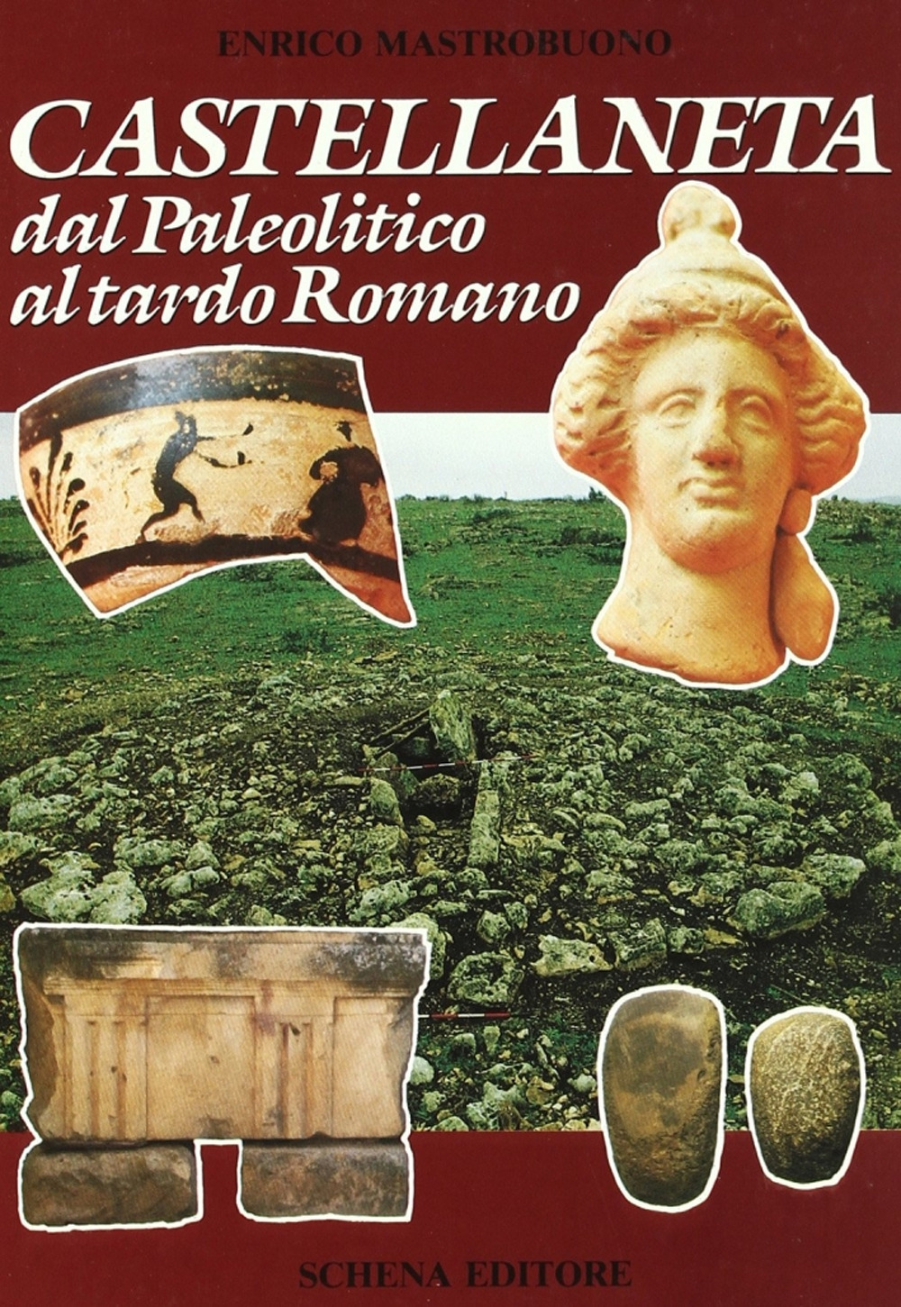 Castellaneta dal paleolitico al tardo romano