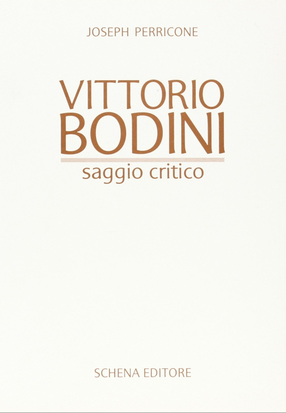 Vittorio Bodini
