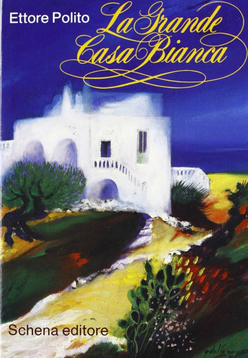 La grande casa bianca