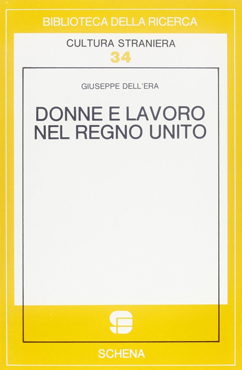 Donne e lavoro nel Regno Unito
