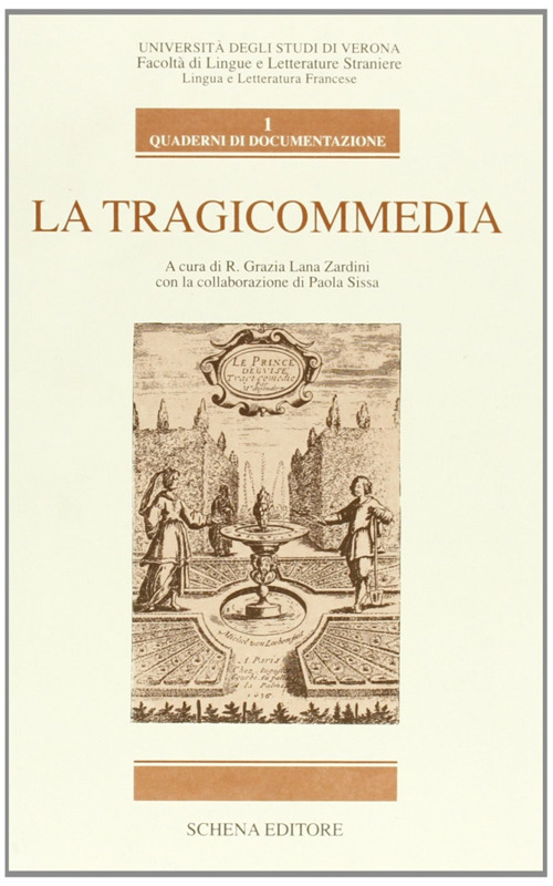 La tragicommedia