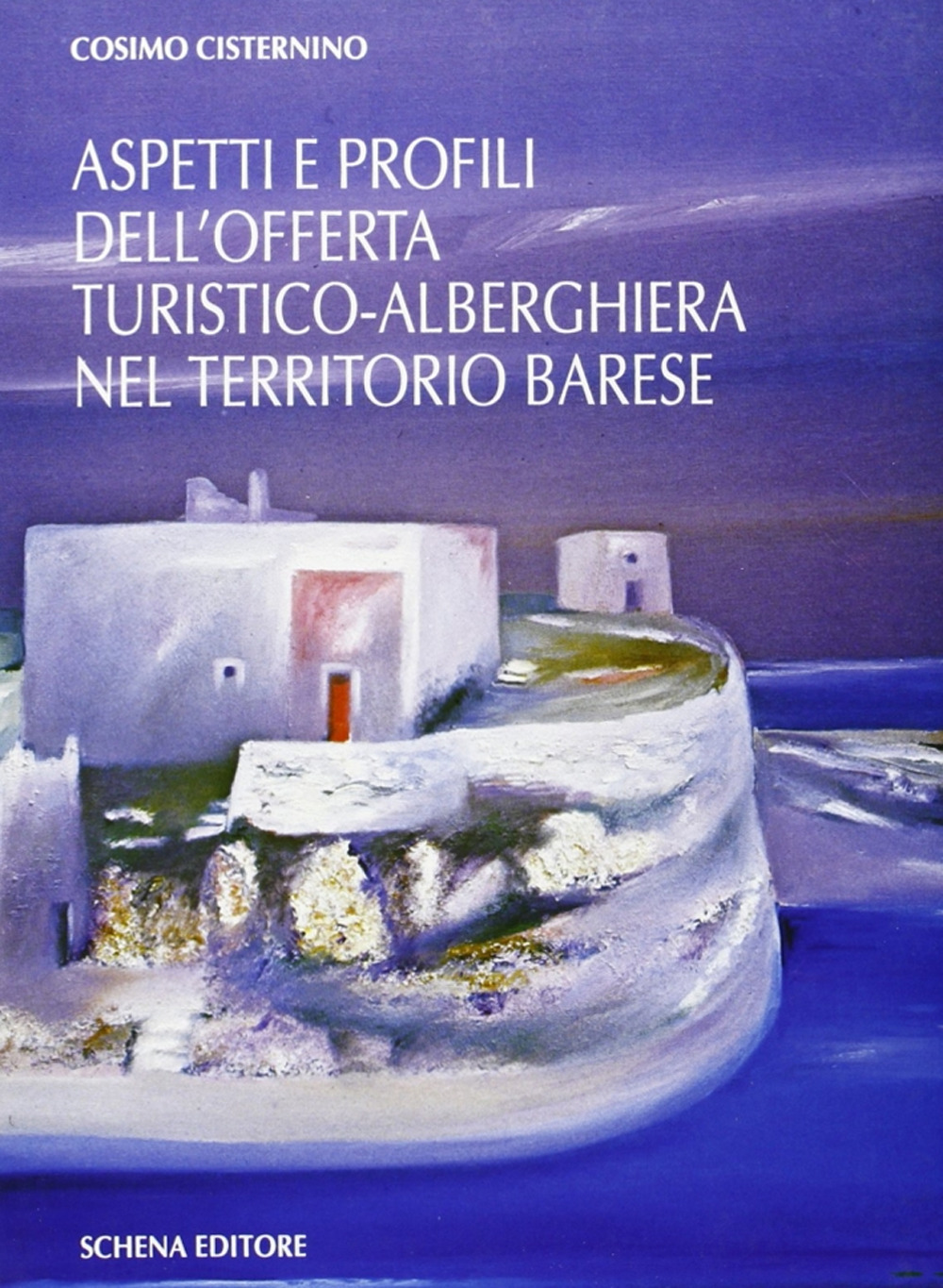 Aspetti e profili dell'offerta turistico-alberghiera nel territorio barese