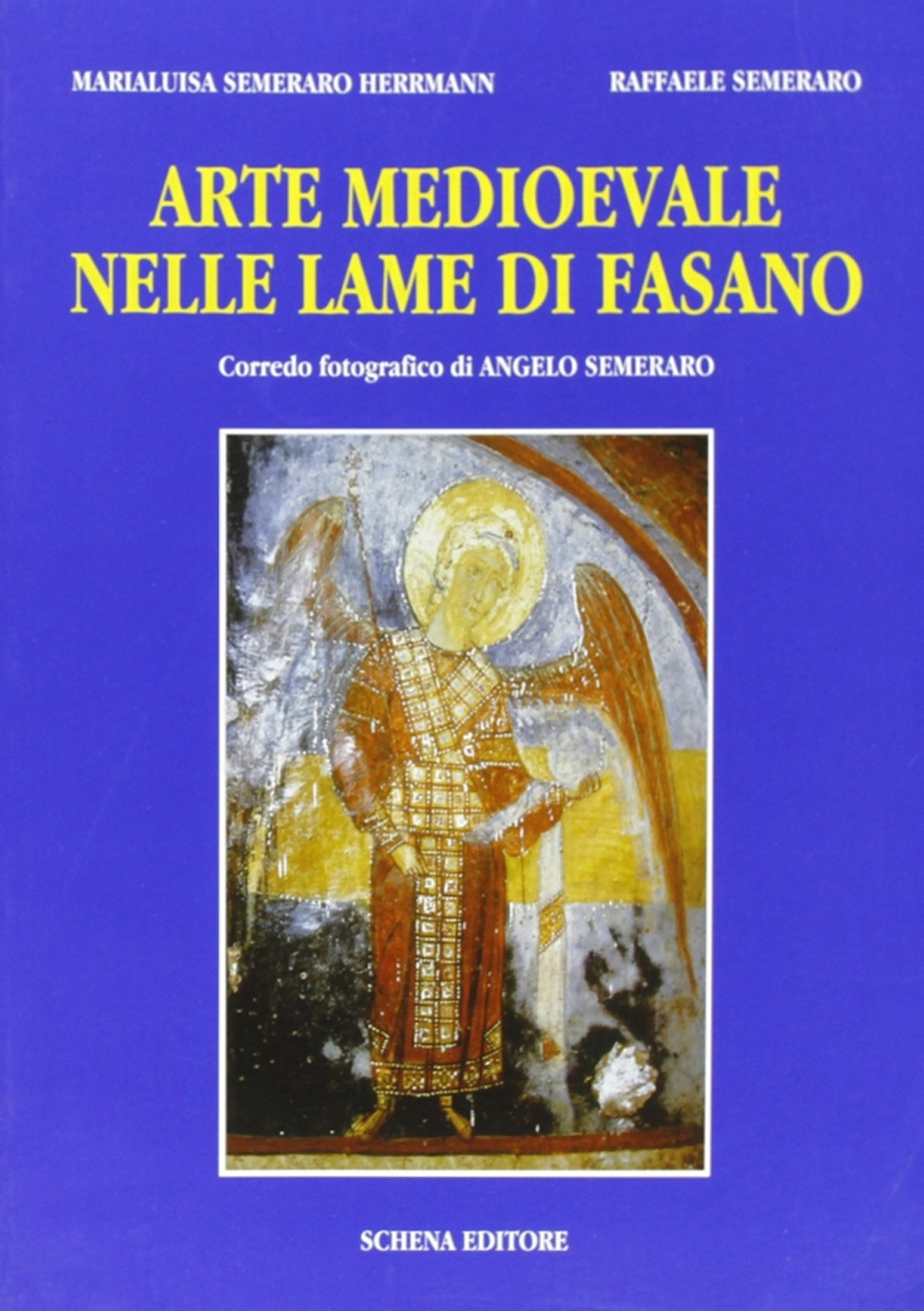 Arte medioevale nelle lame di Fasano