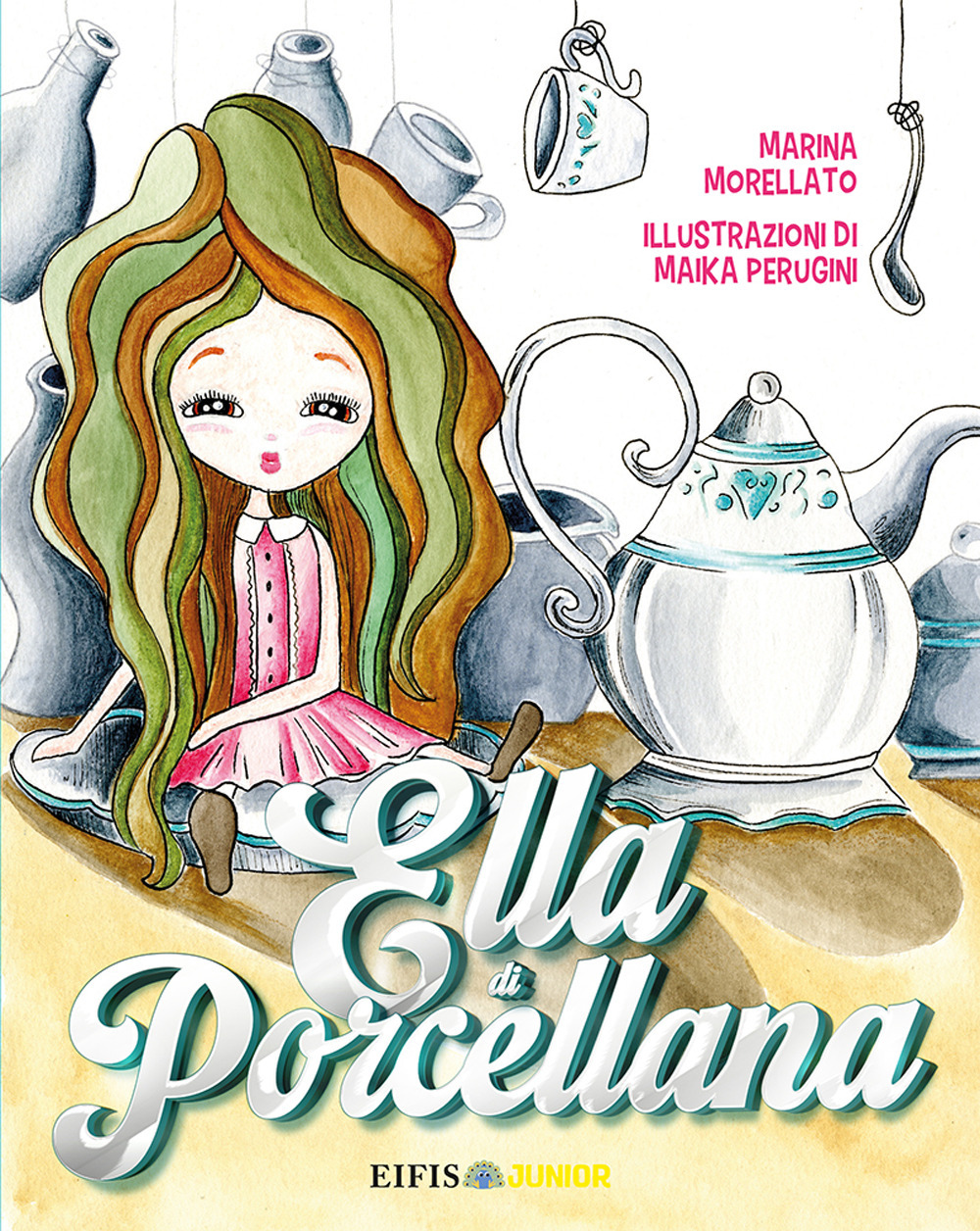 Ella di porcellana