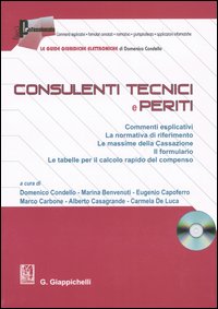Consulenti tecnici e periti