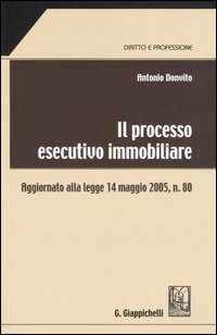 Il processo esecutivo immobiliare