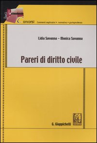 Pareri di diritto civile