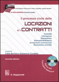 Il processo civile delle locazioni e i contratti