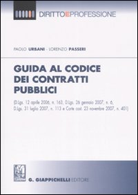 Guida al codice dei contratti pubblici