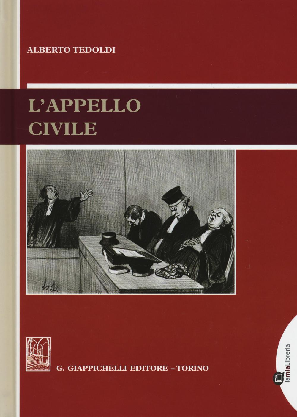 L'appello civile