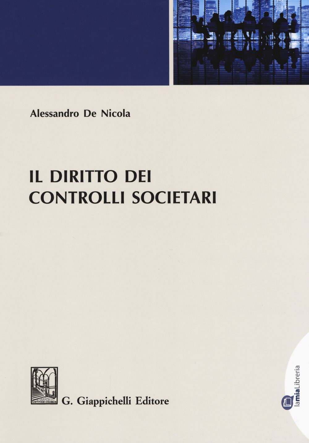 Il diritto dei controlli societari