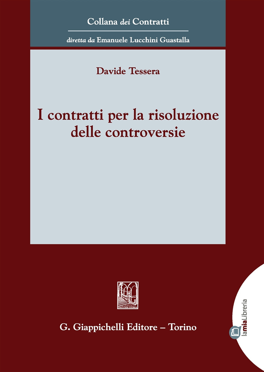 I contratti per la risoluzione delle controversie