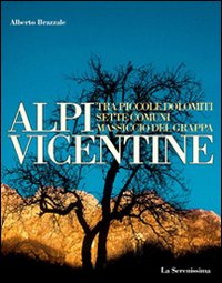 Alpi vicentine. Tra Piccole Dolomiti, Sette Comuni e Massiccio del Grappa