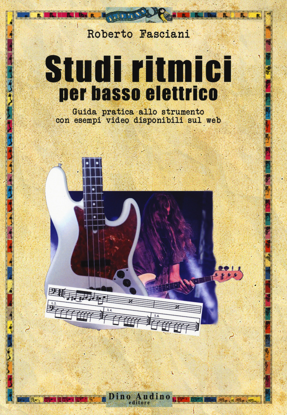 Studi ritmici per basso elettrico