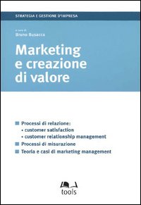 Marketing e creazione di valore