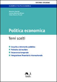 Politica economica. Temi scelti