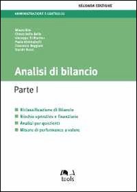 Analisi di bilancio. Vol. 1
