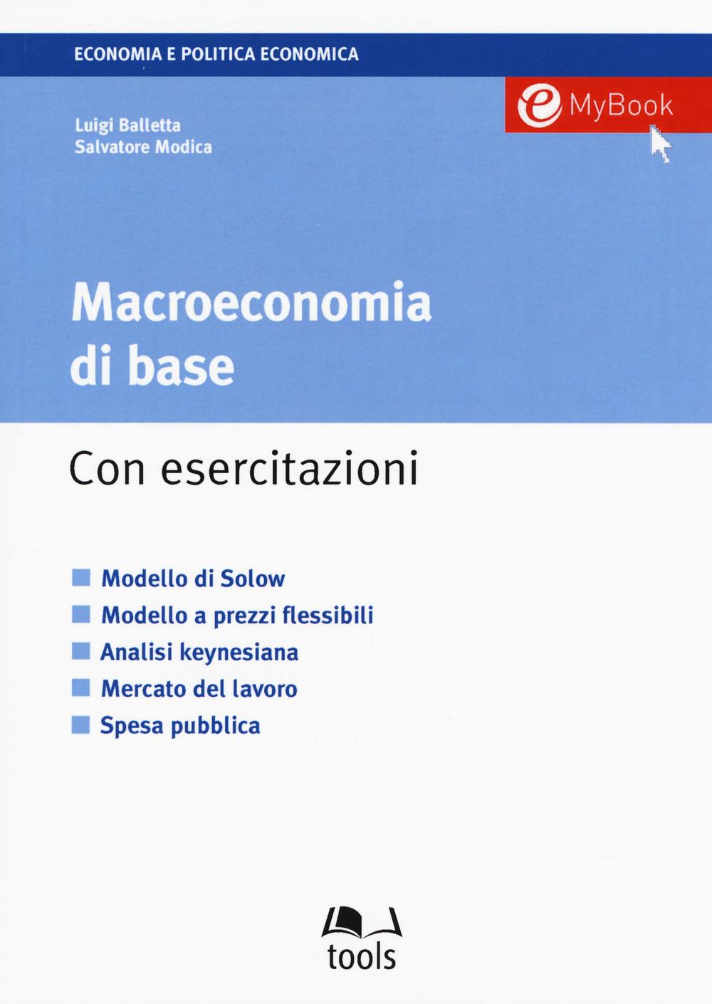 Macroeconomia di base
