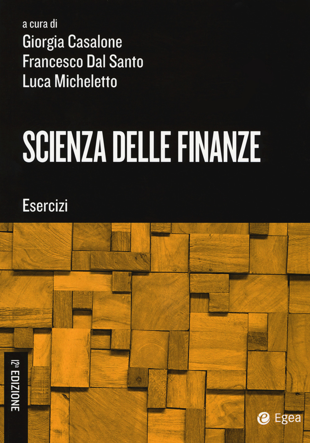 Scienza delle finanze. Esercizi