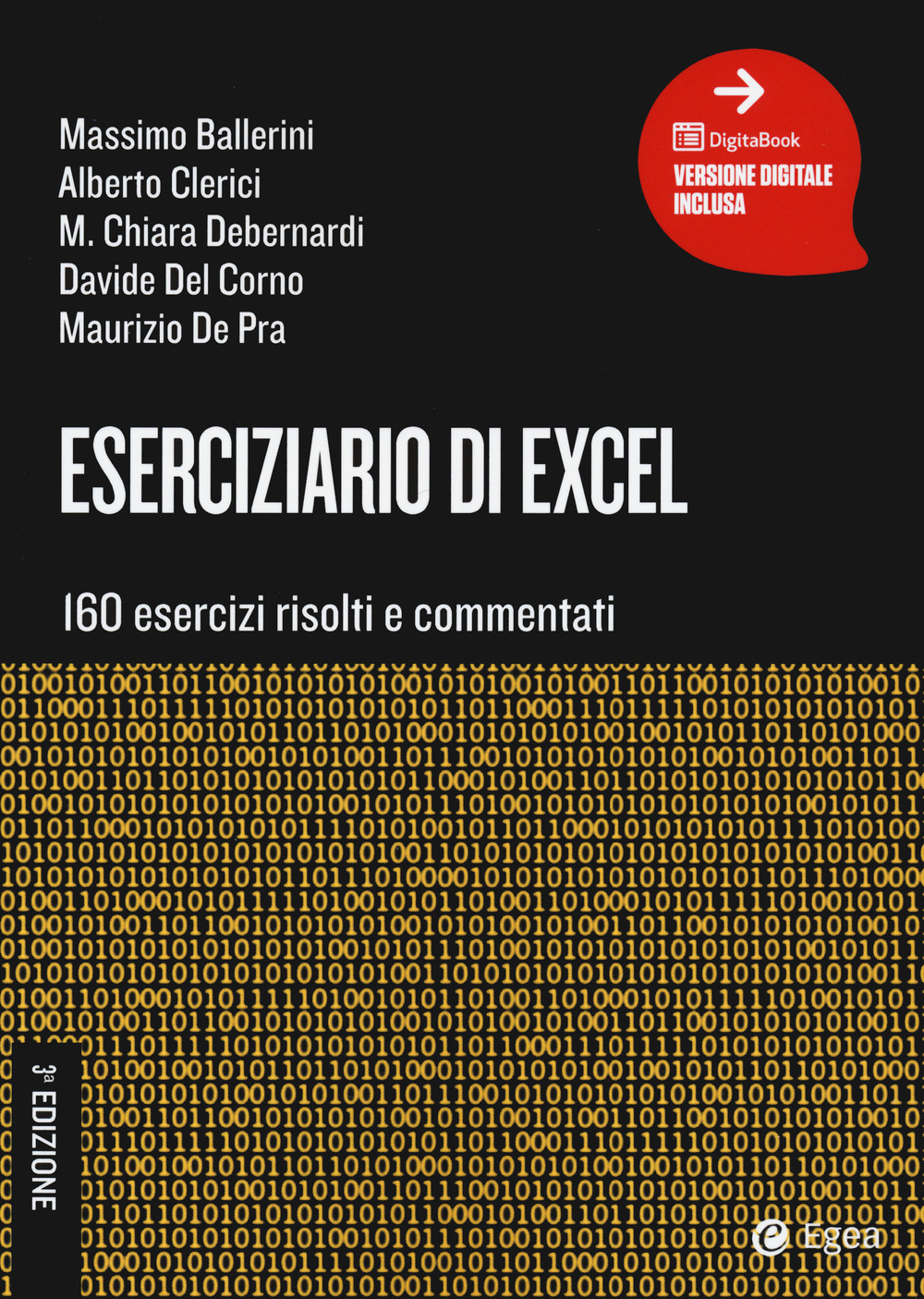 Eserciziario di Excel. 160 esercizi risolti e commentati