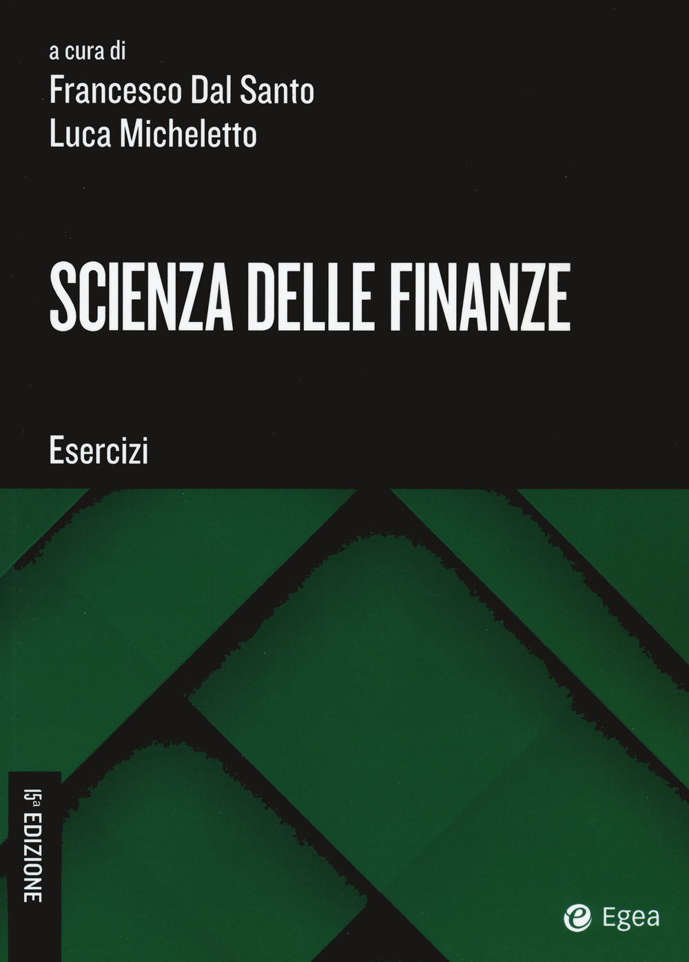 Scienza delle finanze. Esercizi