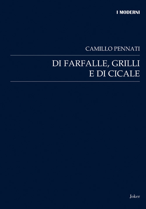 Di farfalle, grilli e di cicale