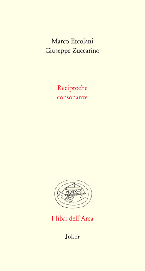 Reciproche consonanze