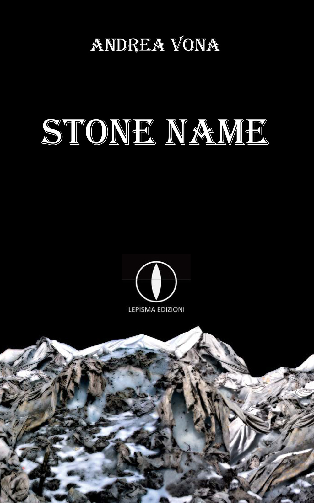 Stone name. Ediz. italiana