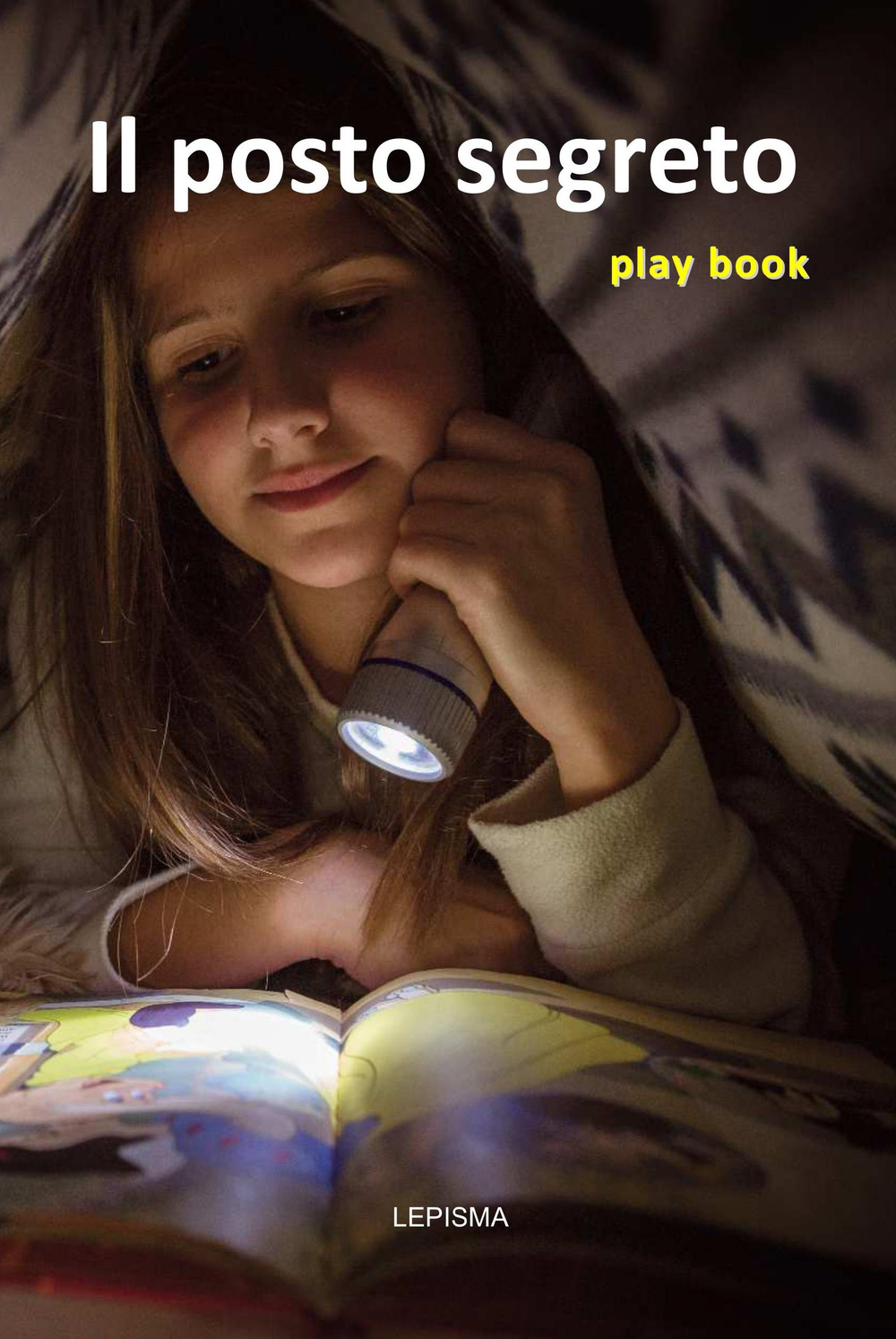 Il posto segreto. Play book