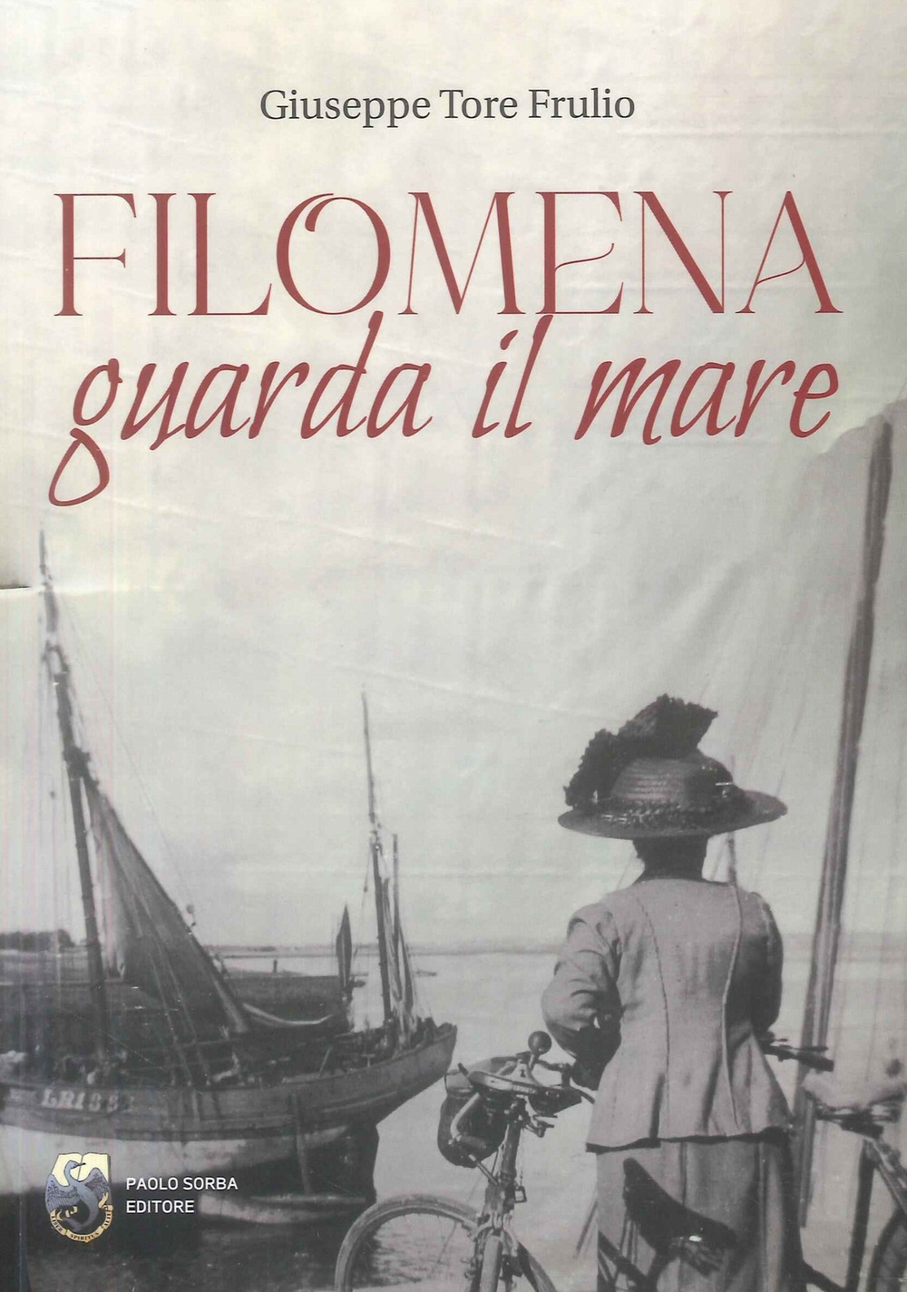 Filomena guarda il mare