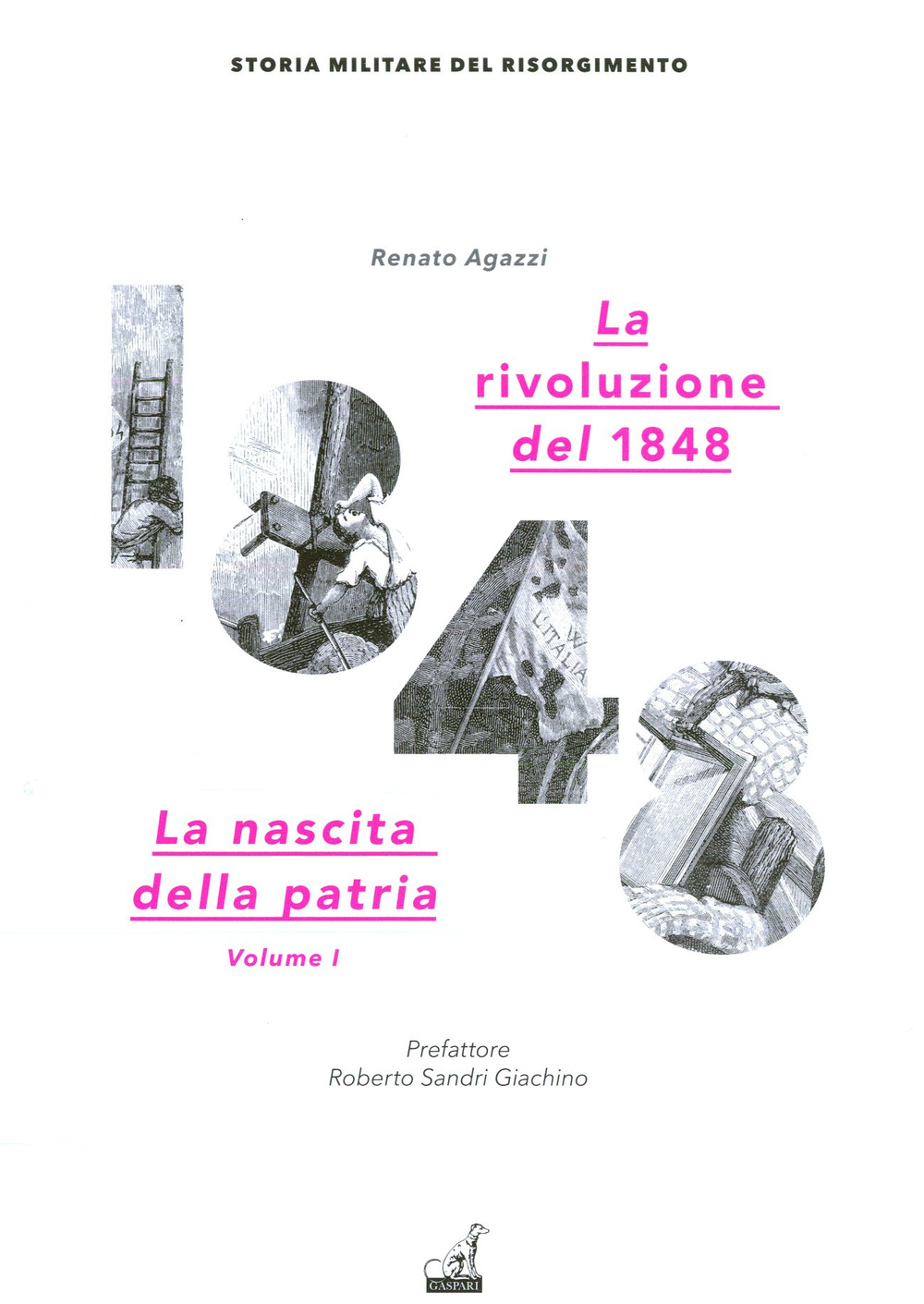 La rivoluzione del 1848. La nascita della patria. Vol. 1