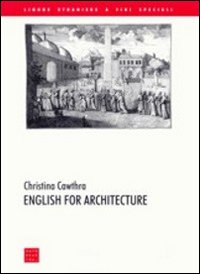 English for architecture