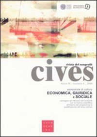 Cives. Rivista del nonprofit. Vol. 4