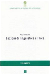 Lezioni di linguistica clinica