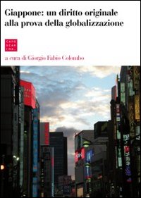Giappone: un diritto originale alla prova della globalizzazione