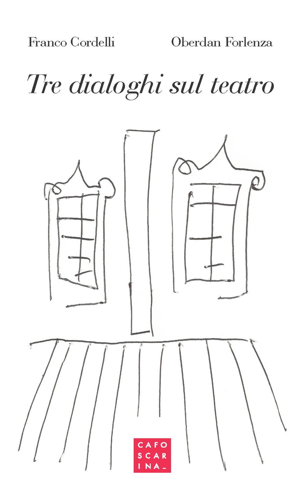 Tre dialoghi sul teatro