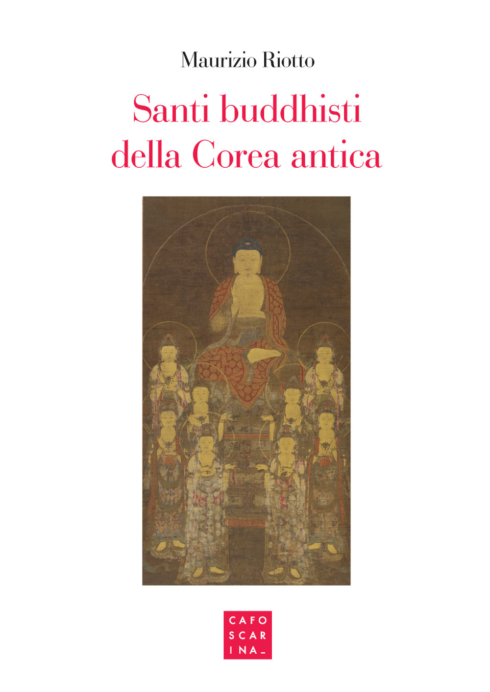 Santi buddhisti della Corea antica