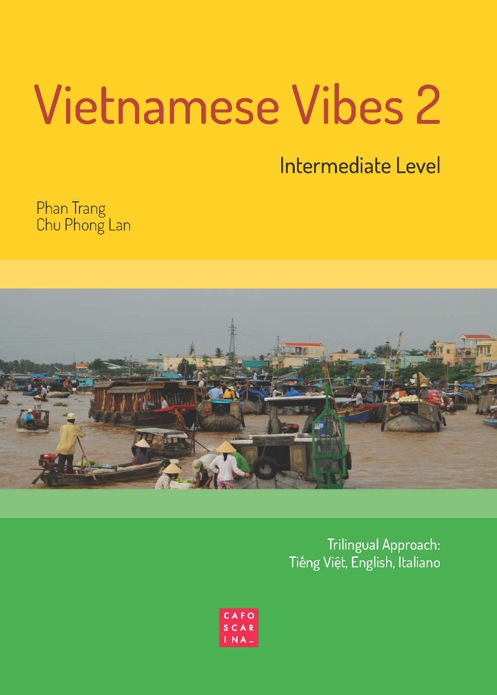 Vietnamese Vibes 2. Intermediate level