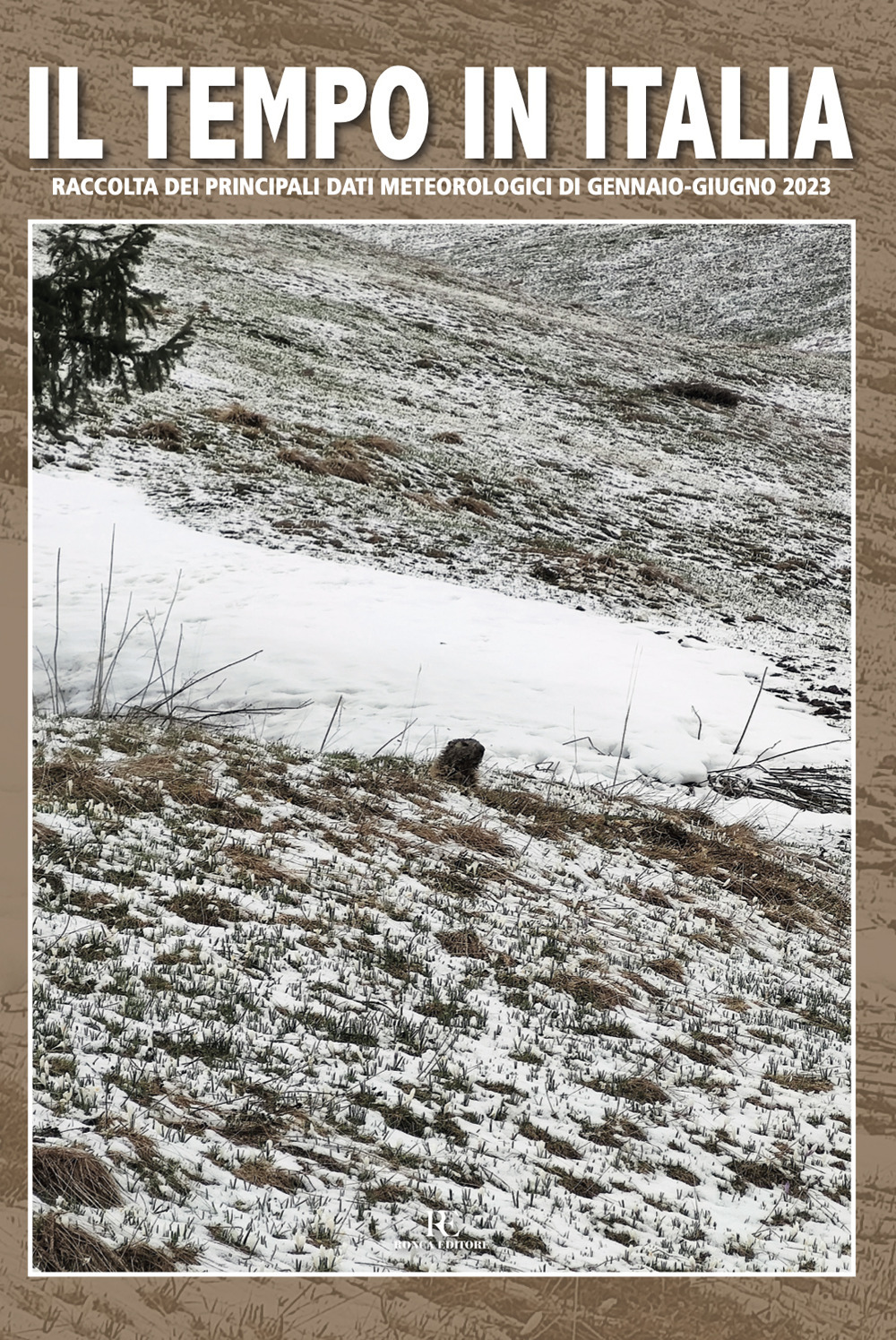 Il tempo in Italia. Vol. 15: Gennaio-Giugno