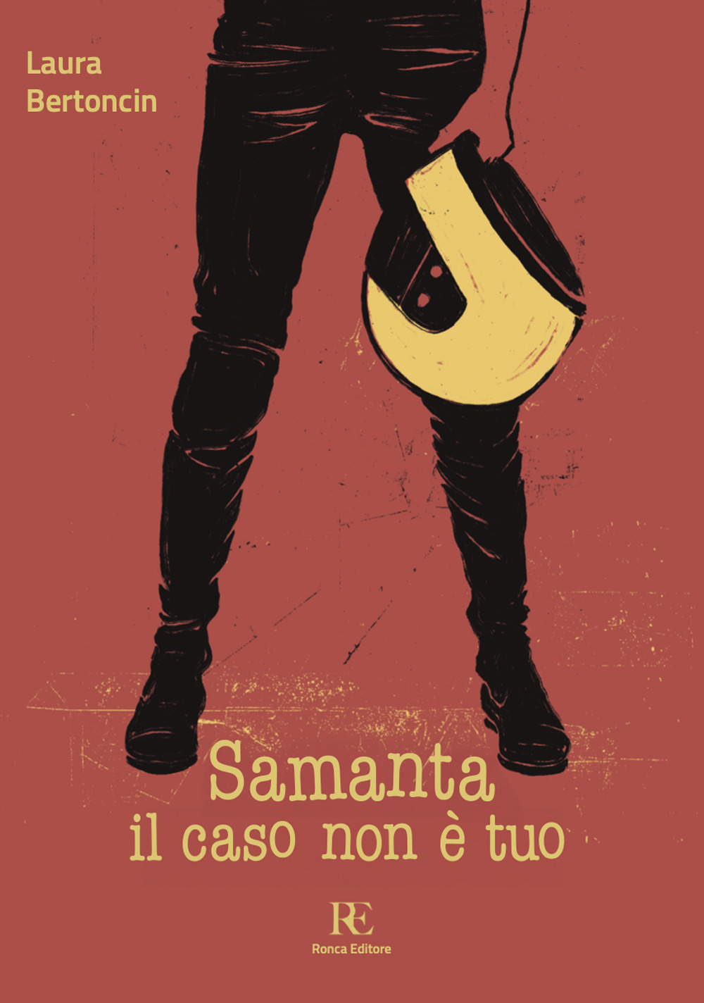 Samanta il caso non è tuo