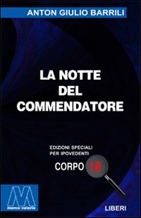 La notte del commendatore