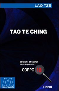 Tao Te Ching